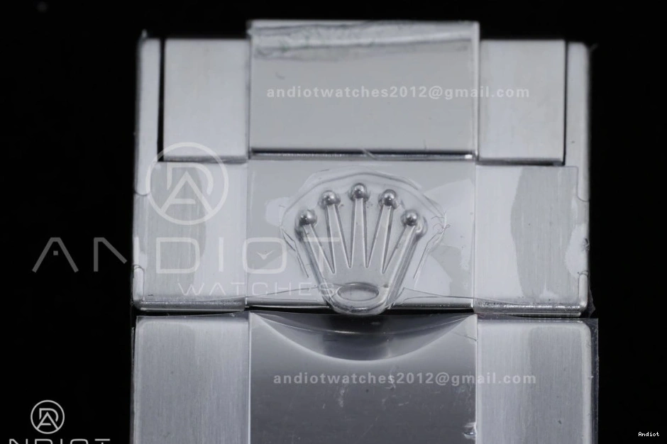 New LHD Oyster 126729 1:1 Sprite Edition II VTNR Best Master V2 SS 904L on SH3285 ARF Bracelet GMT 0508